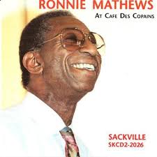 Ronnie Mathews