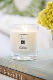 5 Objetos De Deseo En Decoracion Candles Joe Malone Candle Gardenia Scented Candles