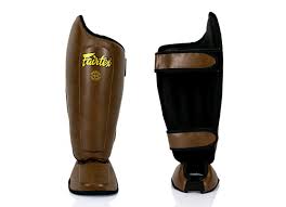 Fairtex Shin Guards Sp8