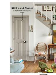 Sticks Stones By Sherwin Williams Sherwin Williams Bedrooms Colors Sherwin Williams Deck Paint Painted Interior Doors