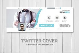 Customize your image's size, shape, color, and more with effects and editing tools. Twitter Header Cover Header Design Template Twitter