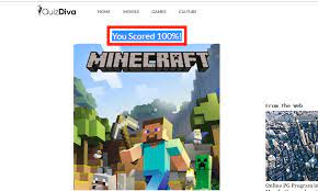 Quiz diva ultimate minecraft quiz answers at one place. Ultimate Minecraft Quiz Answers 100 Score Quiz Diva