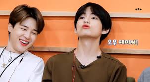Run Bts Ep 109 Vmin Gif Bts Y Jungkook Vmin Run Bts Bts