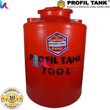 Saat membeli tangki fiberglass tangki air sampaikan kebutuhan ukuran roof tank frp salah satunya. Jual Tangki Air Plastik Profil Tank 700 Liter Tda Di Lapak Lucyandri Bukalapak
