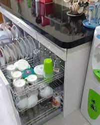 Konsep Meja Rak Piring Terbagi 4 Pintu Dan Bisa Dibuka Sendiri2 Isi Rak Nya Pun Berbeda2 Tiap Pintunya Tag Pasanganmu Supaya Rak Inspirasi Dapur Rumah