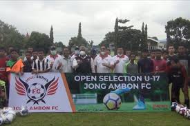 Jong Ambon FC resmi diluncurkan untuk kebangkitan sepak bola Ambon - ANTARA  News