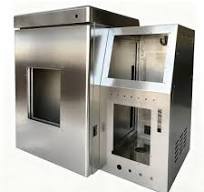 Custom CNC Aluminum Box Instrument Sheet Metal Cover ...