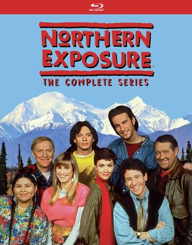 Northern Exposure: The Complete Series [New Blu-ray] Boxed Set, Digital  Theate