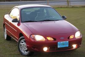 Image result for Dark Toreador Red 1999 Ford