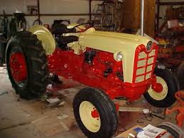 Image result for Tractor and Implement Buff 1967 Tractor