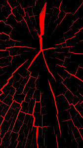 For Iphone App Search For Socihoro On App Store Red Black Cracks Test1 Textures Wallpaper Lo Red And Black Wallpaper Cracked Wallpaper Red Wallpaper