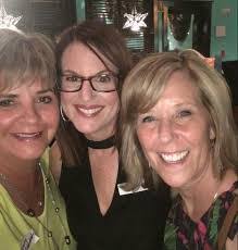 Julie Fleener's Instagram, Twitter & Facebook