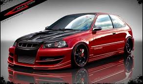 Learn more about the 2016 honda civic. Tuning Honda Civic Mk6 95 01