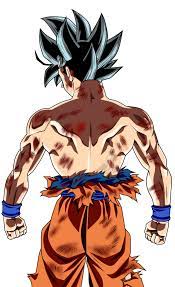 Son Goku Nueva Transformacion Dbs By Jaredsongohan Dragon Ball Art Goku Anime Dragon Ball Super Dragon Ball