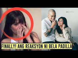 Rob mananquil elmo magalona #francismforever. Bela Padilla Nagsalita Na Sa Engagement Ni Neil Arce At Angel Locsin Youtube
