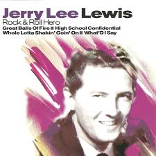Jerry Lee Lewis