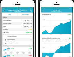 This video is for learning how to setup paper trading account on mobile phone so you can test strategies from anywhere when the markets are open ╔═╦╗╔╦╗╔═╦═╦. 5 Virtual Stock Apps Investing Games For Iphone