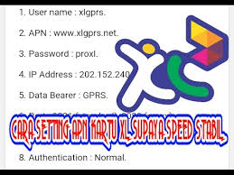 Sebenarnya, kuota xl ini efektif penggunaannya untuk streaming youtube saja. Cara Setting Apn Xl Supaya Speed Stabil Youtube