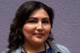 Sierra Teller Ornelas: Rutherford Falls : NPR