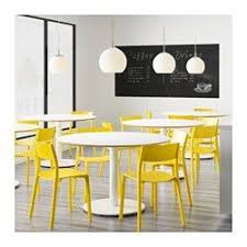 Janinge Chair Yellow Ikea Dining Room Table Set Scandinavian Dining Room Ikea
