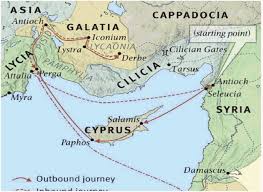 Paul was now publicly pledged. Paul S Epistles To The Thessalonians