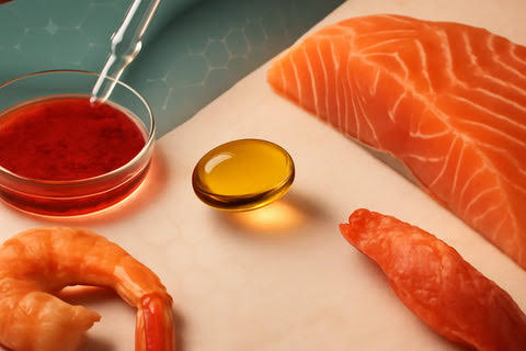 Astaxanthin Supplement: Benefits, Dosage & Safety (2026) – Topvitamine