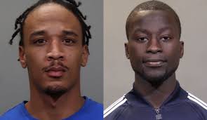 Columbus Police Charge Two Men with Murder after East Side Double