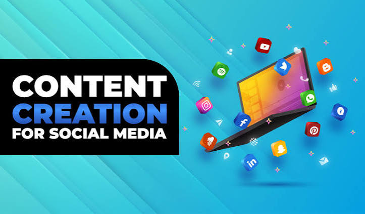 What is Content Creation for Social Media?