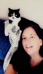 Hello. We're new to the group. This is my 5 yr old, Maddie.