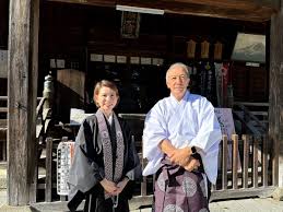 お寺 年始