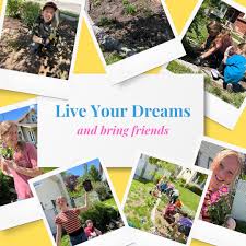 Do the things! A few months ago, I was at a mom's retreat with some  fantastic women. As part of the retreat, we each dreamed up a list of  things we wanted