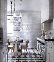 The space of a backsplash is usually limited to one wall, so using a handpainted pattern won't overwhelm. The 11 Kitchen Trends In 2021 That Are Both Very Exciting And Totally User Friendly Emily Henderson