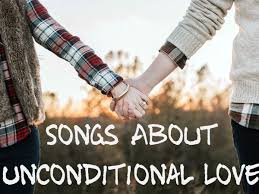 It is more than raw physicality and it has nothing to do with skin or the bone structure of a body. 53 Songs About Unconditional Love Spinditty Music