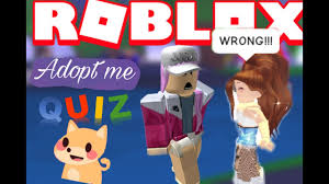 What is the official adopt me twitter profile? Roblox Adopt Me Quiz Challenge If They Answer It Right They Got A Prize Adopt Me Roblox Youtube