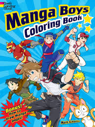 Jun 16, 2020 · amazon.com: Manga Boys Coloring Book Dover Colouring Books Dover Coloring Books For Children Amazon De Mark Schmitz Fremdsprachige Bucher