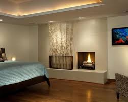 Eclairage Indirect Led Pour Le Plafond De Votre Chambre A Coucher Chambre Design Chambres Luxueuses Cheminee De Chambre