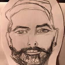 Ross Bruce Textured Art