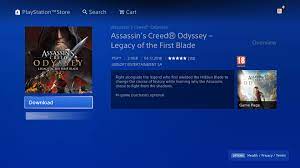 Maybe you would like to learn more about one of these? How To Start The Assassin S Creed Odyssey Legacy Of The First Blade Dlc Vg247