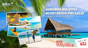 Maldives Tour Packages Customized Kurumba Maldives Honeymoon Packages Are What You Need To Enjoy A Per Maldives Honeymoon Maldives Tour Maldives Tour Package