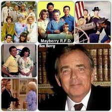 Happy Heavenly Birthday Today To Actor, Dancer & Singer- Ken Berry!  (November 3, 1933