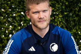 Vigtigt for Andreas Cornelius: