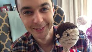 B.C. woman's crocheted Big Bang Theory doll appears