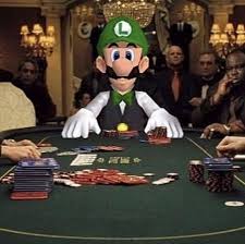 Check spelling or type a new query. Lythero On Twitter I Wanna See Card Dealer Luigi From Nds M64 Shaking Up A Cocktail Behind The Bar