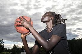 2021 wnba draft prospect awak kuier is a 19 year old finnish player with the 6'4 height of a post and the skillset of a guard. Seuraava Yksisarvinen Urheilu Hs Fi