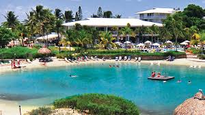 The three bedroom townhomes have superior central location within hawks cay resort, providing close proximity to the main resort, pools and restaurants. Nearly A Year After Hurricane Irma Hawks Cay Resort In Keys To Reopen Cbs Miami