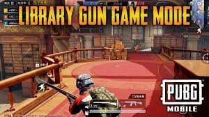 New Tdm Library Mode Coming Soon To Pubg Mobile Library Mobile Library Knight Games