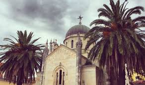 Church Old Town Herceg Novi Montenegro Montenegro Herceg Novi Old Town