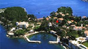 Hotel Brise Marine St Jean Cap Ferrat French Riviera