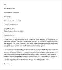 Allen grove is an alfred university english professor and a college admissions expert with 20 years of experience helping students (2020, september 16). What Should I Consider When Writing A Letter To Appeal Academic Dismissal Quora