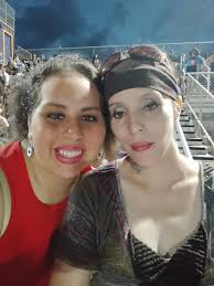 I see alot of missing people of course Im going to share please flood  Facebook with my sister's face keep posting her keep her name and picture  love tell a story bout